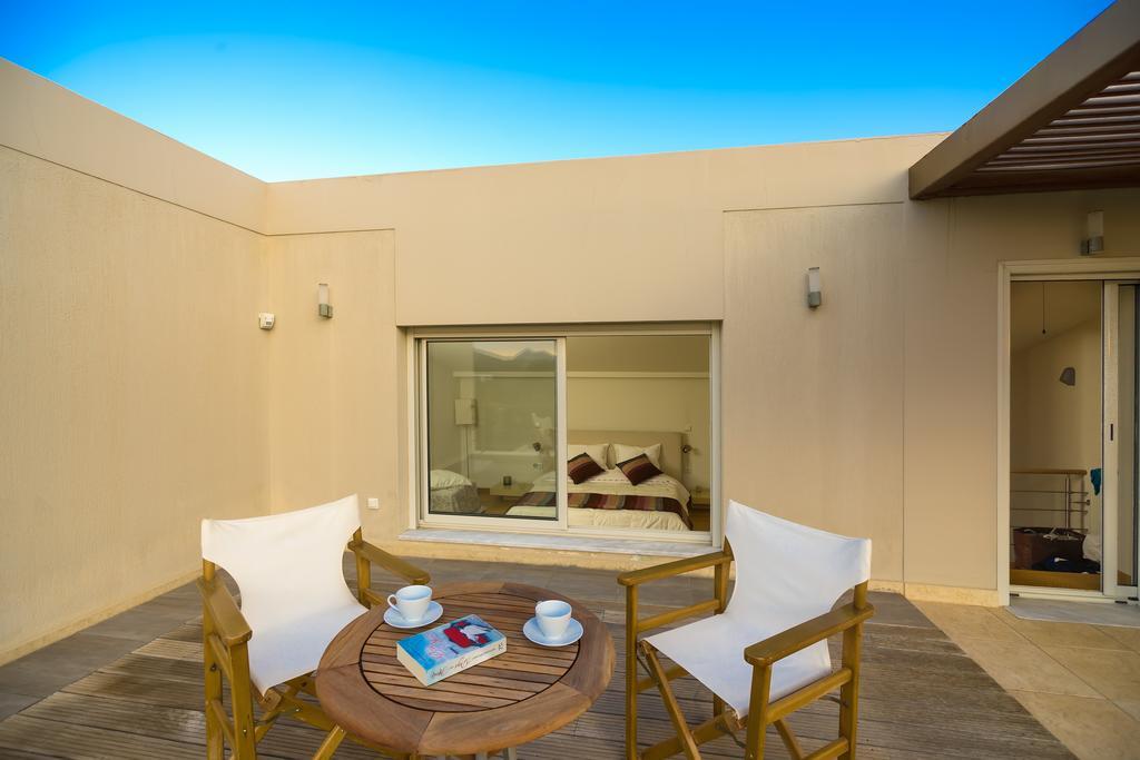 Legrena Beach Villa ซูนิโอ ภายนอก รูปภาพ