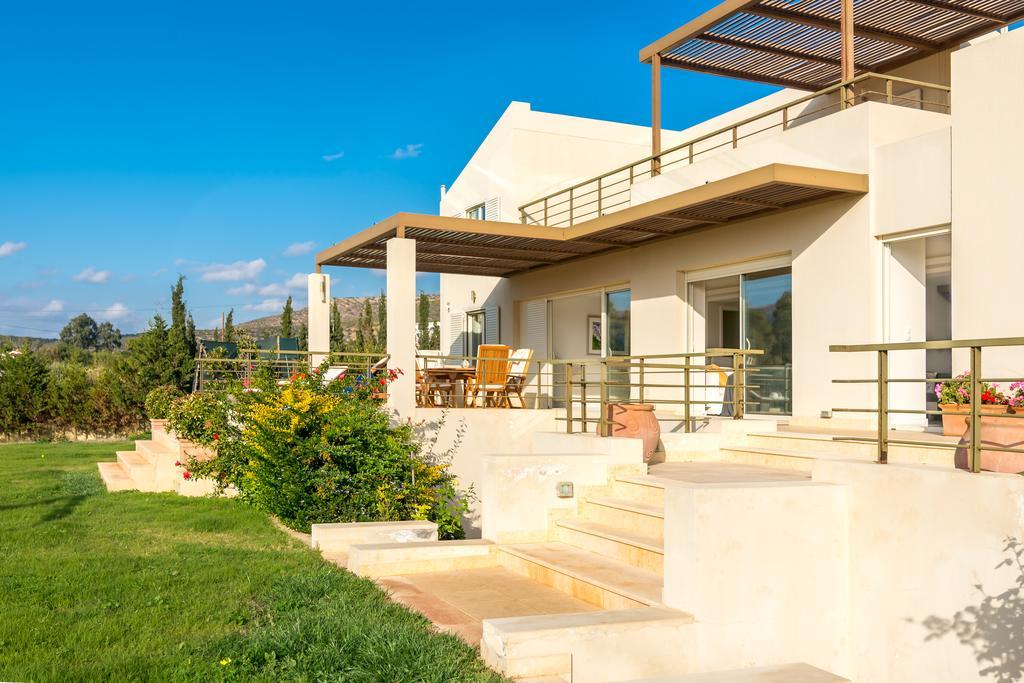 Legrena Beach Villa ซูนิโอ ภายนอก รูปภาพ