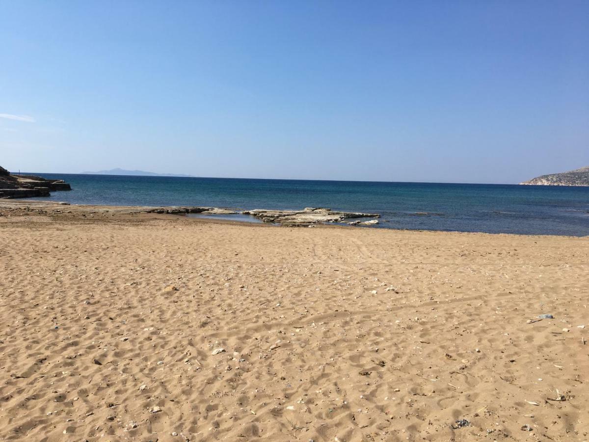 Legrena Beach Villa ซูนิโอ ภายนอก รูปภาพ